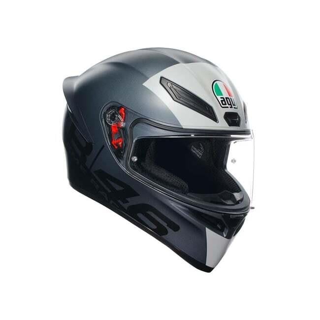 AGV KASK K1 S LIMIT 46AGVKapalı KasklarAGV KASK K1 S LIMIT AGV KASK K1 S LIMIT 