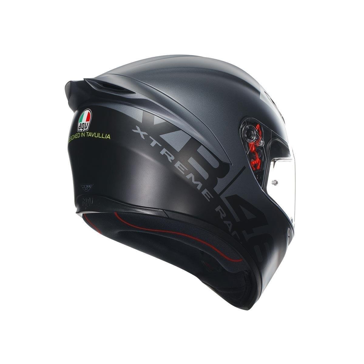 AGV KASK K1 S LIMIT 46AGVKapalı KasklarAGV KASK K1 S LIMIT AGV KASK K1 S LIMIT 