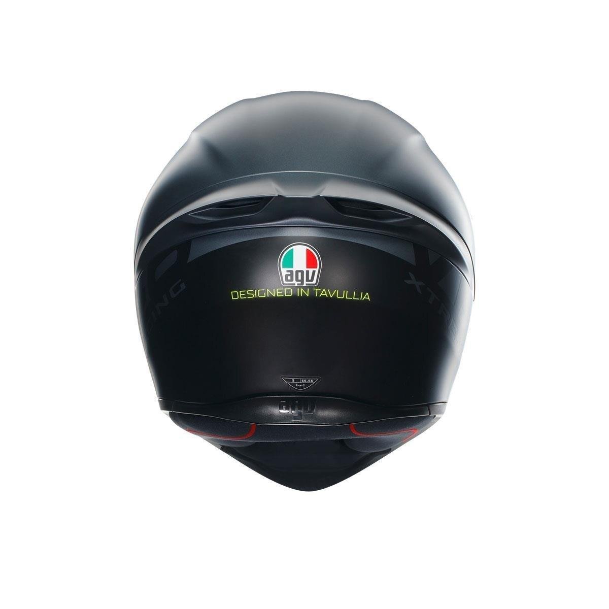 AGV KASK K1 S LIMIT 46AGVKapalı KasklarAGV KASK K1 S LIMIT AGV KASK K1 S LIMIT 