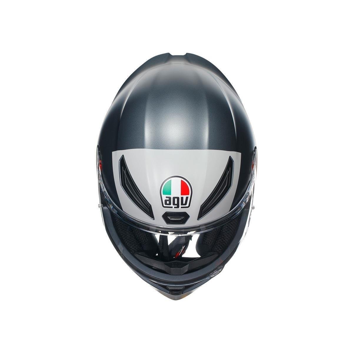 AGV KASK K1 S LIMIT 46AGVKapalı KasklarAGV KASK K1 S LIMIT AGV KASK K1 S LIMIT 