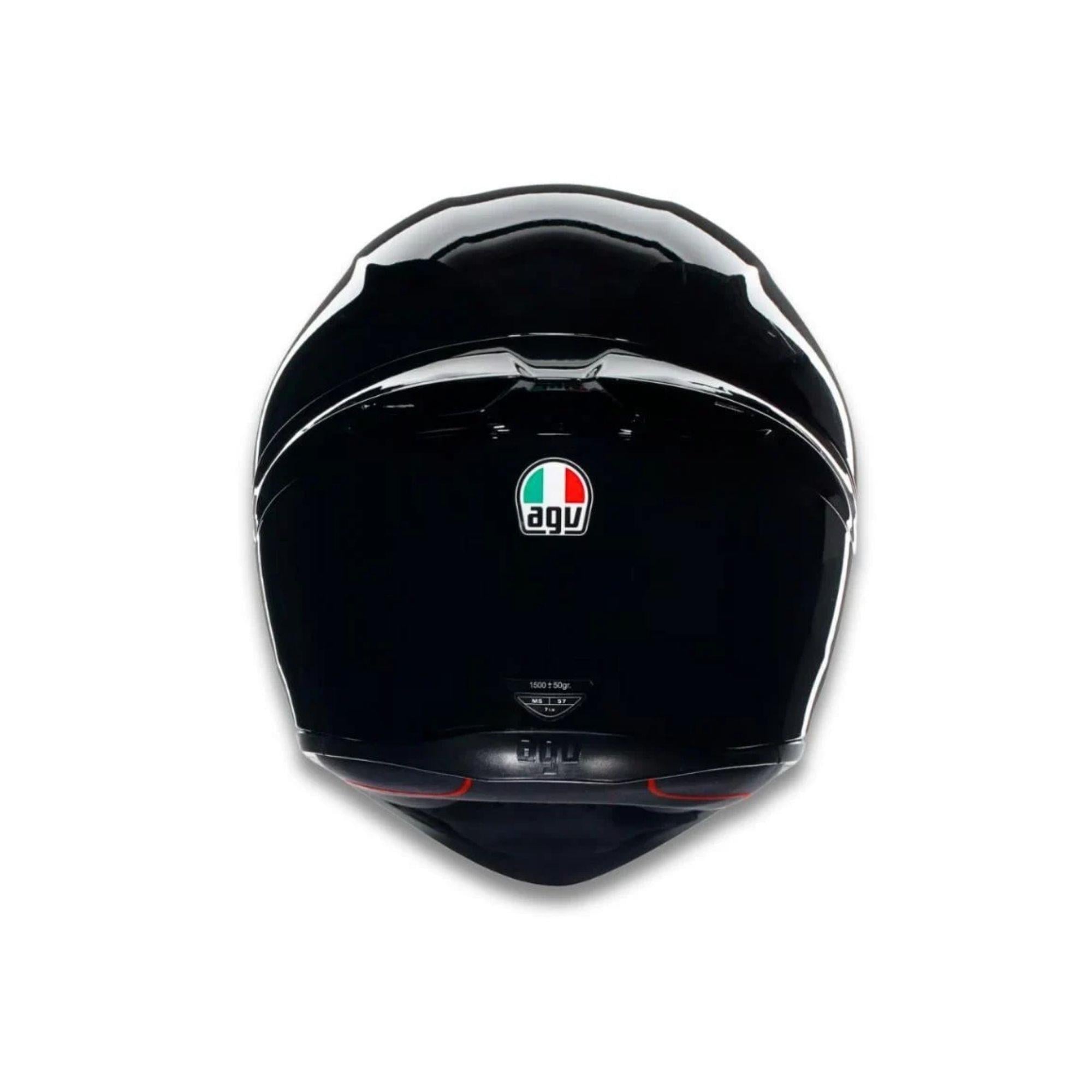 AGV KASK K1 S MONO BLACKAGVKapalı KasklarAGV KASK K1 S MONO MONO BLACKAGV KASK K1 S MONO MONO BLACK