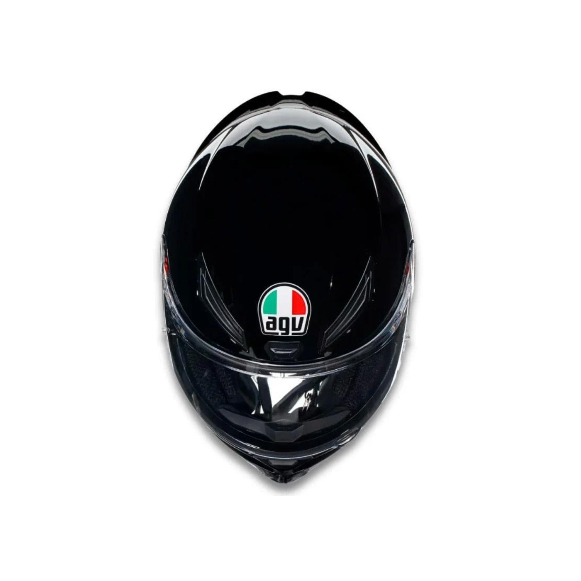 AGV KASK K1 S MONO BLACKAGVKapalı KasklarAGV KASK K1 S MONO MONO BLACKAGV KASK K1 S MONO MONO BLACK