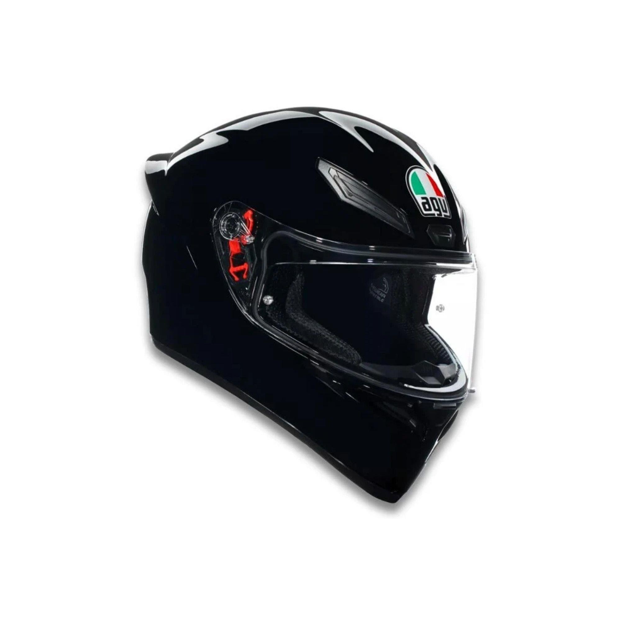 AGV KASK K1 S MONO BLACKAGVKapalı KasklarAGV KASK K1 S MONO MONO BLACKAGV KASK K1 S MONO MONO BLACK