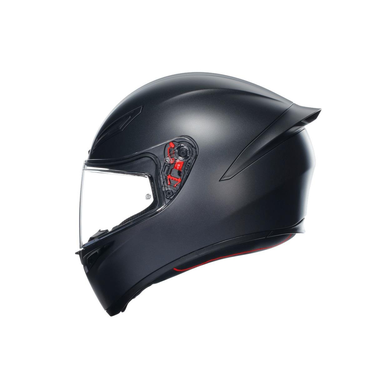 AGV KASK K1 S MONO MATT BLACK KASKAGVKapalı KasklarAGV KASK K1 S MONO MONO MATT BLACK KASKAGV KASK K1 S MONO MONO MATT BLACK KASK