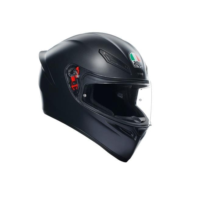 AGV KASK K1 S MONO MATT BLACK KASKAGVKapalı KasklarAGV KASK K1 S MONO MONO MATT BLACK KASKAGV KASK K1 S MONO MONO MATT BLACK KASK
