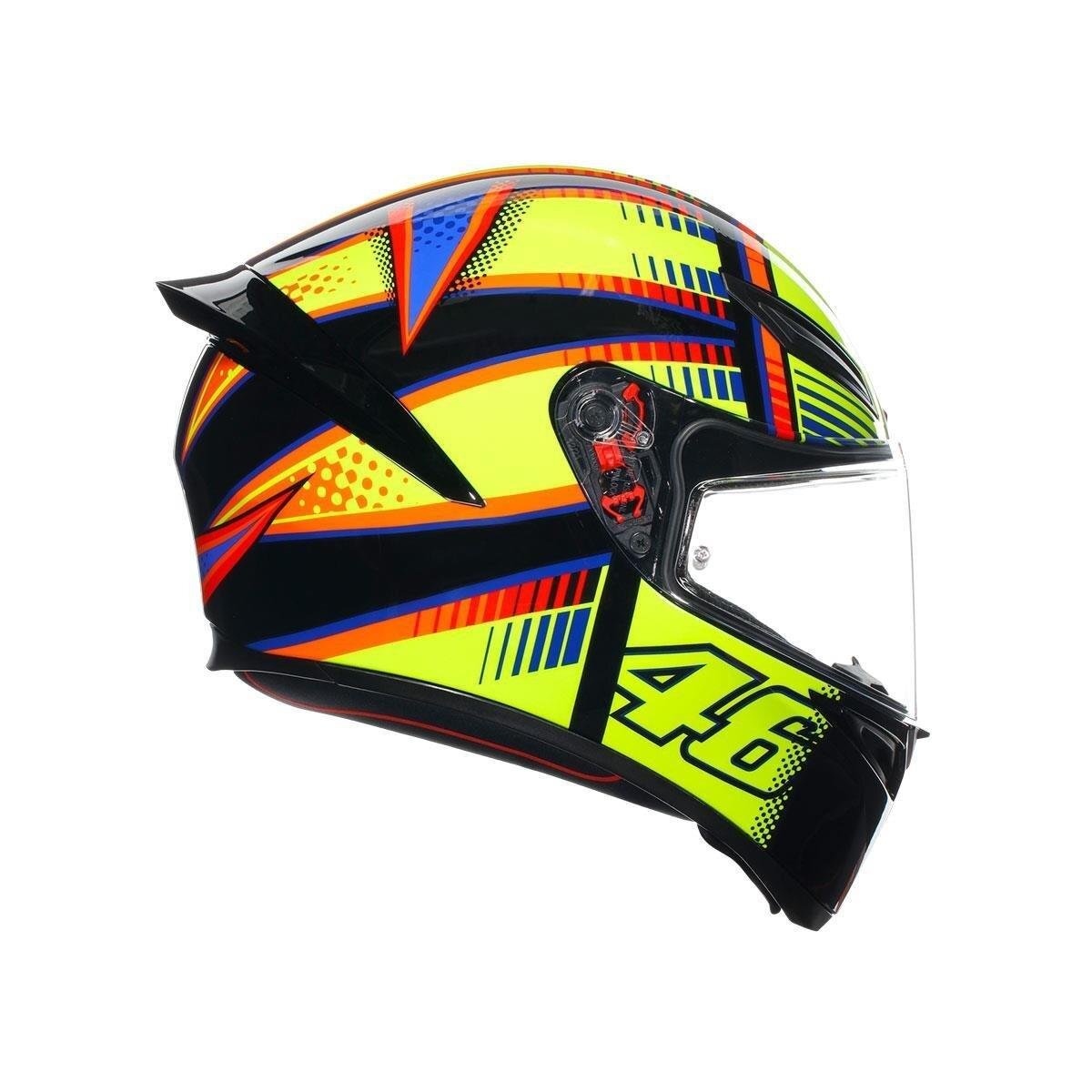 AGV KASK K1 S SOLELUNA 2015 KASK AGVKapalı KasklarAGV KASK K1 S SOLELUNA 2015 KASK AGV KASK K1 S SOLELUNA 2015 KASK 