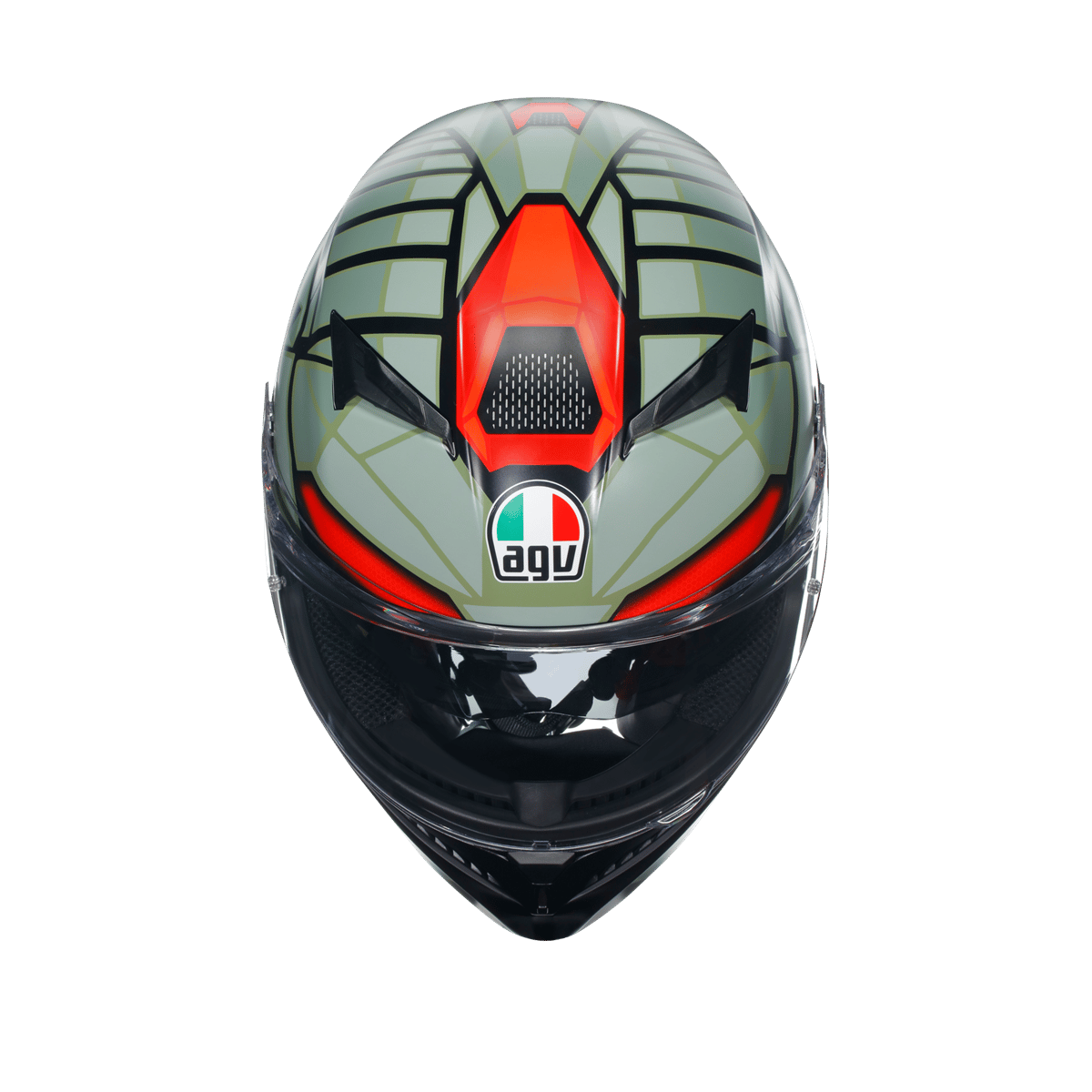 AGV KASK K3 MPLK DECEPT MATT BLK GREEN RED KASKAGVKapalı KasklarAGV KASK K3 MPLK DECEPT MATT BLK GREEN RED KASKAGV KASK K3 MPLK DECEPT MATT BLK GREEN RED KASK
