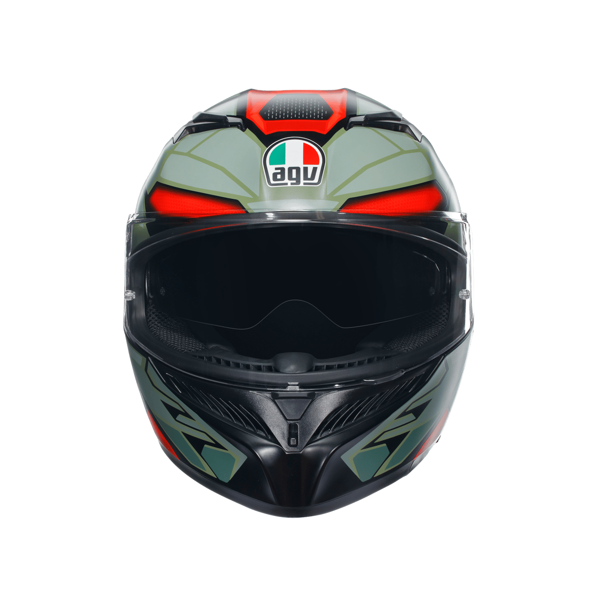 AGV KASK K3 MPLK DECEPT MATT BLK GREEN RED KASKAGVKapalı KasklarAGV KASK K3 MPLK DECEPT MATT BLK GREEN RED KASKAGV KASK K3 MPLK DECEPT MATT BLK GREEN RED KASK