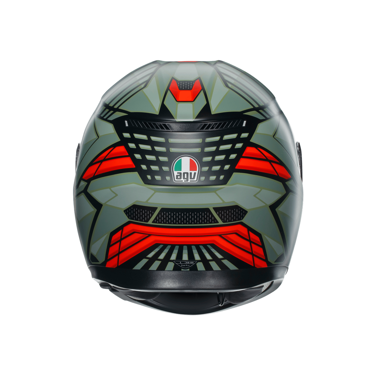 AGV KASK K3 MPLK DECEPT MATT BLK GREEN RED KASKAGVKapalı KasklarAGV KASK K3 MPLK DECEPT MATT BLK GREEN RED KASKAGV KASK K3 MPLK DECEPT MATT BLK GREEN RED KASK