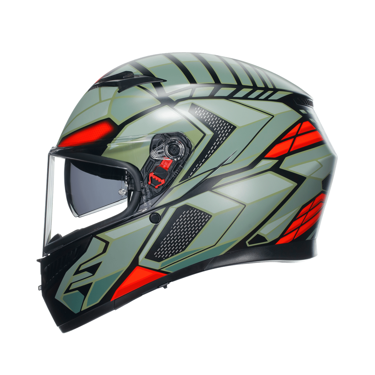 AGV KASK K3 MPLK DECEPT MATT BLK GREEN RED KASKAGVKapalı KasklarAGV KASK K3 MPLK DECEPT MATT BLK GREEN RED KASKAGV KASK K3 MPLK DECEPT MATT BLK GREEN RED KASK