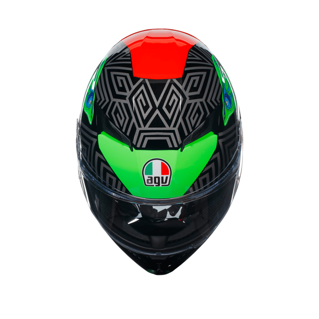 AGV KASK K3 MPLK KAMALEON BLACK RED GREENAGVKapalı KasklarAGV KASK K3 MPLK KAMALEON BLACK RED GREENAGV KASK K3 MPLK KAMALEON BLACK RED GREEN