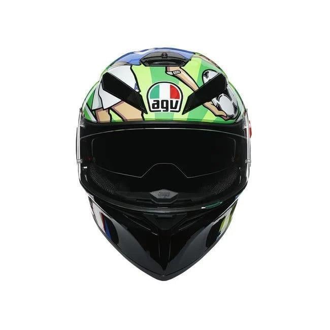 AGV KASK K3 SV TOP ROSSI MUGELLO 2017AGVÇene Açılır KasklarAGV KASK K3 SV TOP ROSSI MUGELLO 2017AGV KASK K3 SV TOP ROSSI MUGELLO 2017