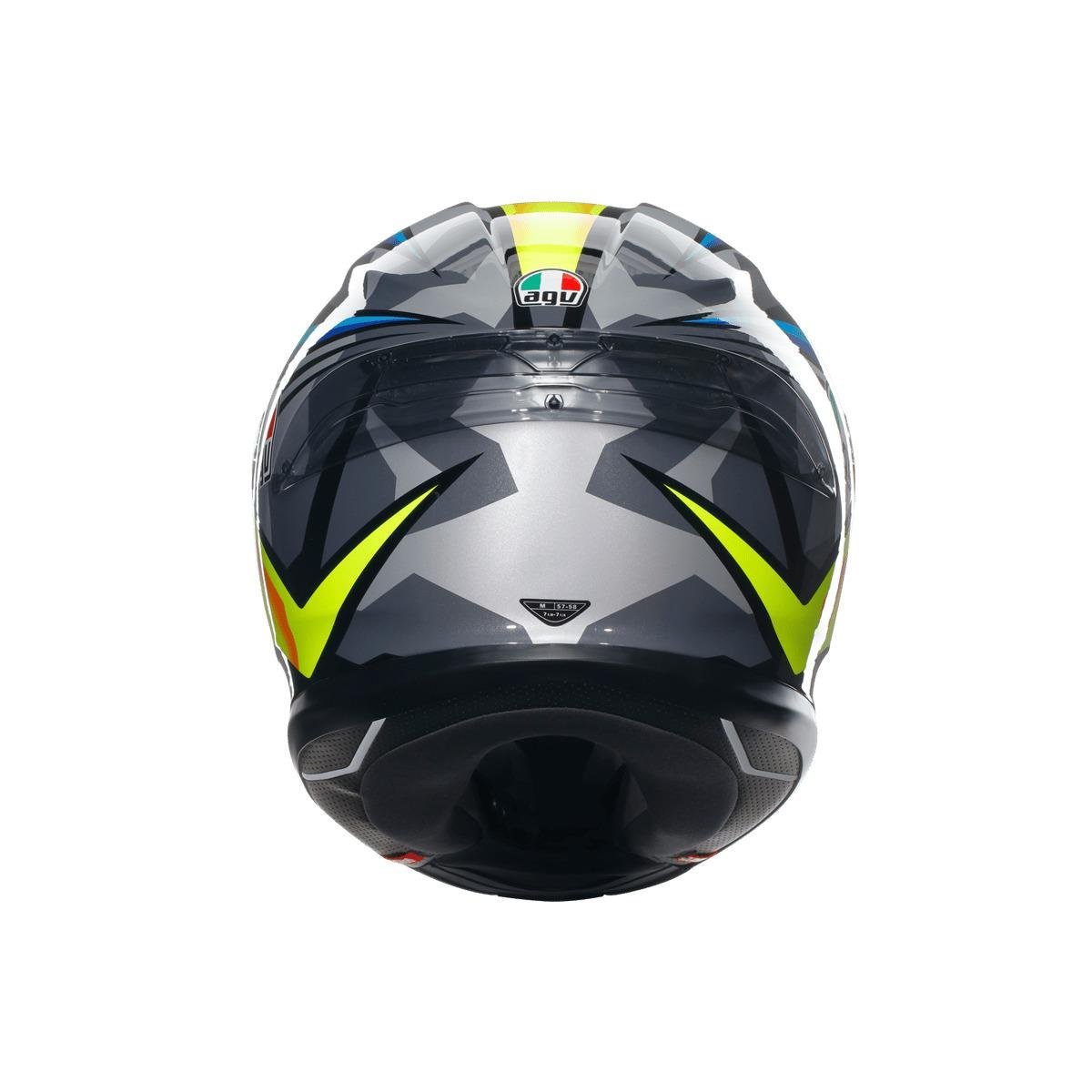 AGV KASK K6 S MPLK JOAN BLACK BLUE YELLOWAGVKapalı KasklarAGV KASK K6 S MPLK JOAN BLACK BLUE YELLOWAGV KASK K6 S MPLK JOAN BLACK BLUE YELLOW