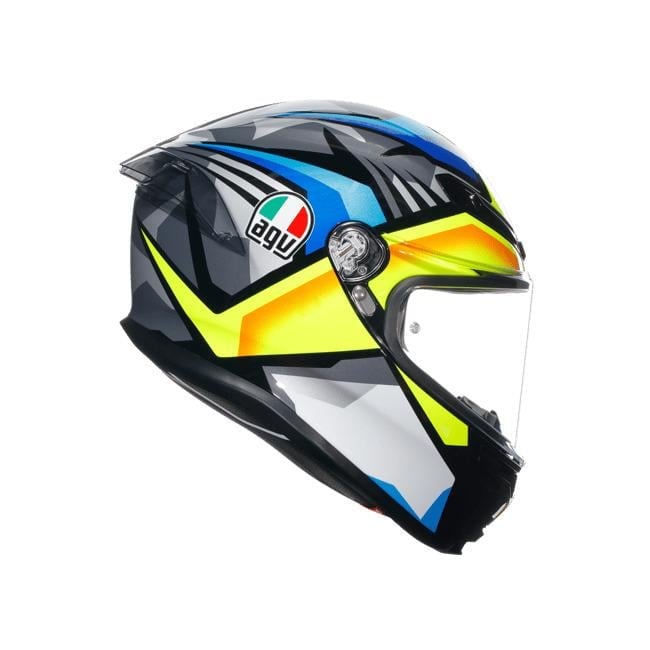 AGV KASK K6 S MPLK JOAN BLACK BLUE YELLOWAGVKapalı KasklarAGV KASK K6 S MPLK JOAN BLACK BLUE YELLOWAGV KASK K6 S MPLK JOAN BLACK BLUE YELLOW