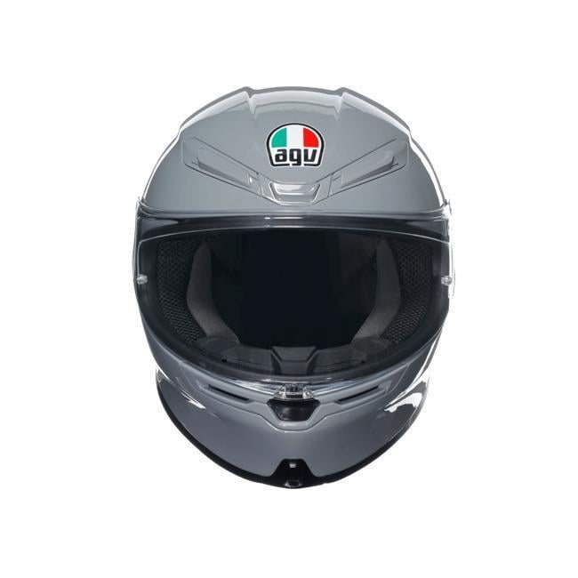 AGV KASK K6 S MPLK MONO  NARDO GREY AGVKapalı KasklarAGV KASK K6 S MPLK MONO  NARDO GREY AGV KASK K6 S MPLK MONO  NARDO GREY 