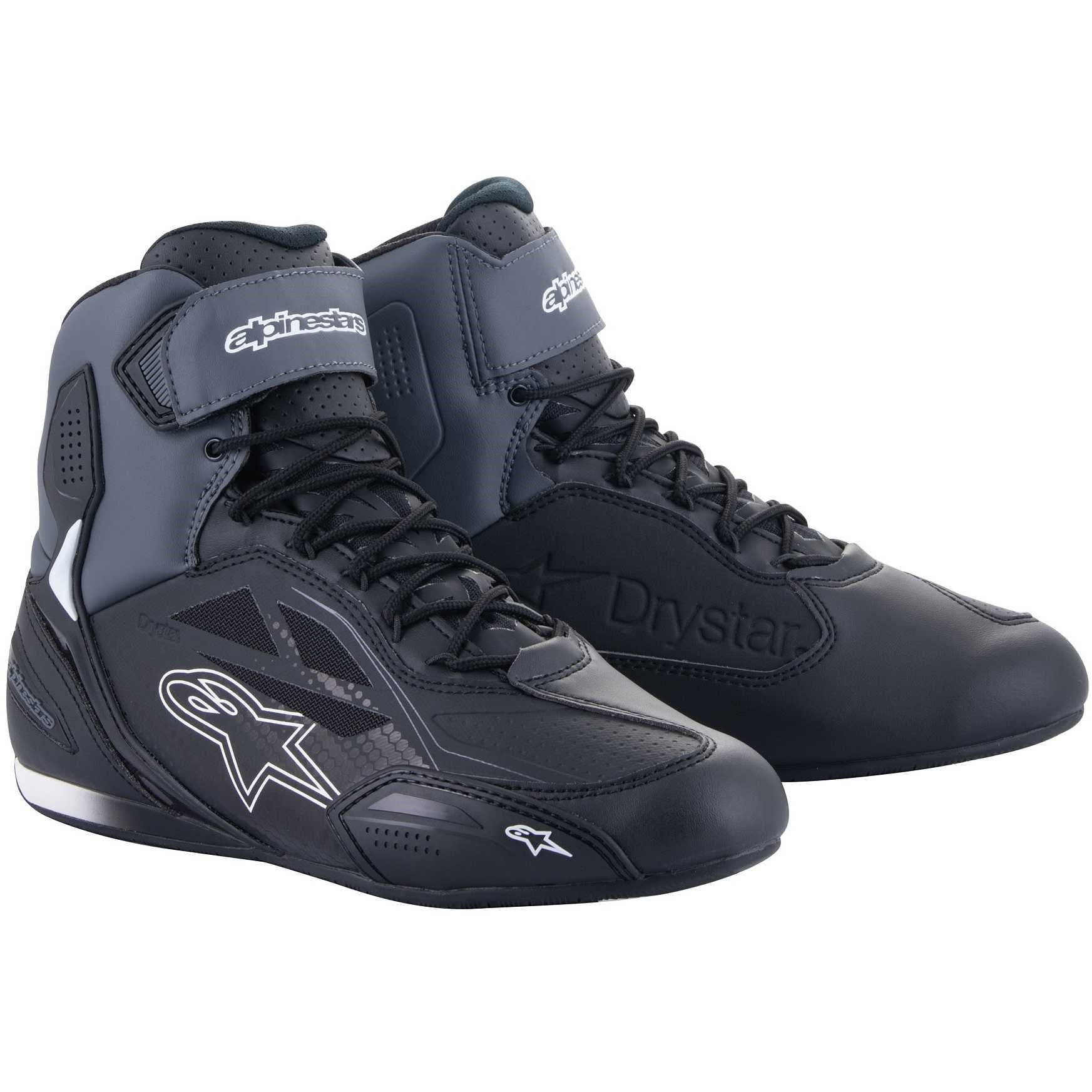 ALPİNESTAR FASTER-3 DRS WP BLACK/DARK/GRAYALPİNESTARS3 Mevsim BotlarAlpinestars Faster-3 Drystar WP Bot | Su Geçirmez | Hemen Satın AlAlpinestars Faster-3 Drystar WP Bot | Su Geçirmez | Hemen Satın Al