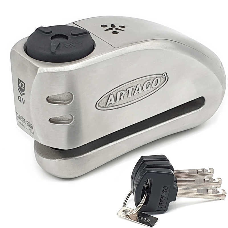 ARTAGO 32S SRA SINIFI ALARMLI DİSK KİLİDİ