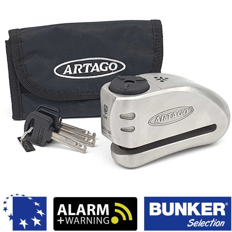 ARTAGO 32S SRA SINIFI ALARMLI DİSK KİLİDİ