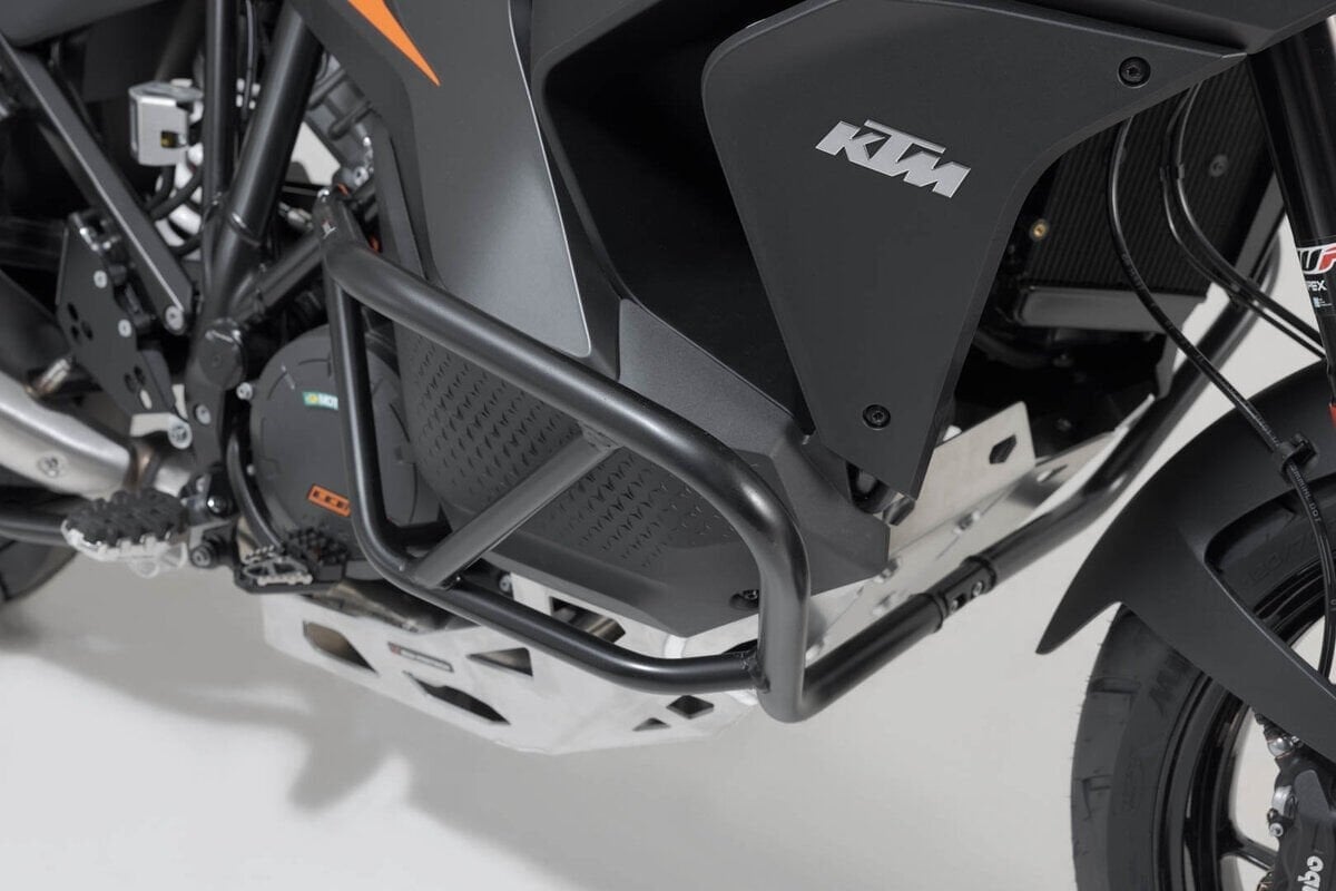 SW-MOTECH KTM 1290 1390 Super Adventure Koruma Demiri Turuncu (2021 -) - SBL.04.835.10001/OSW-MOTECHÇanta Aksesuarları ve Yedek Parçaları