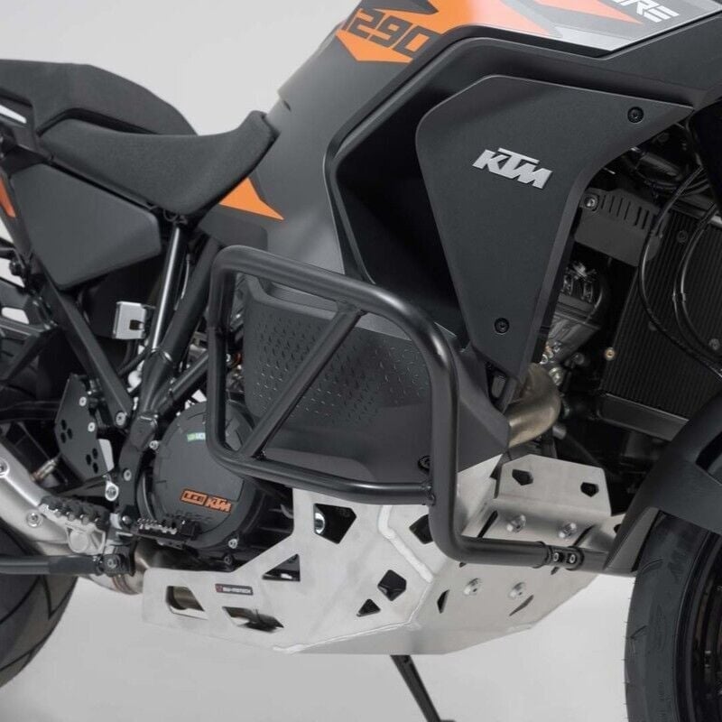 SW-MOTECH KTM 1290 1390 Super Adventure Koruma Demiri Turuncu (2021 -) - SBL.04.835.10001/OSW-MOTECHÇanta Aksesuarları ve Yedek Parçaları