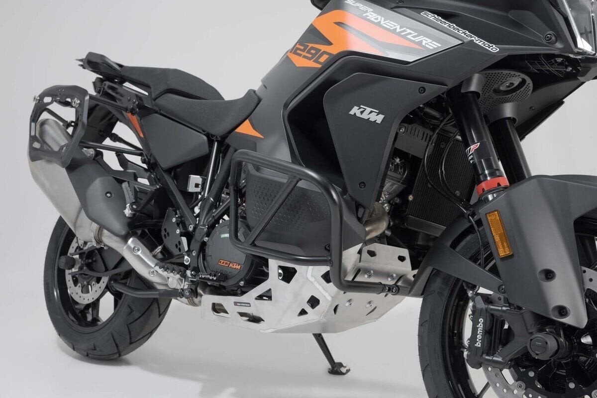 SW-MOTECH KTM 1290 1390 Super Adventure Koruma Demiri Turuncu (2021 -) - SBL.04.835.10001/OSW-MOTECHÇanta Aksesuarları ve Yedek Parçaları