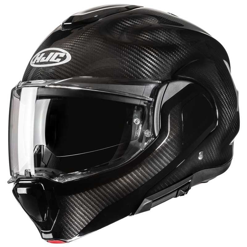 HJC F100 KASK CARBON SİYAHHJCÇene Açılır Kasklar