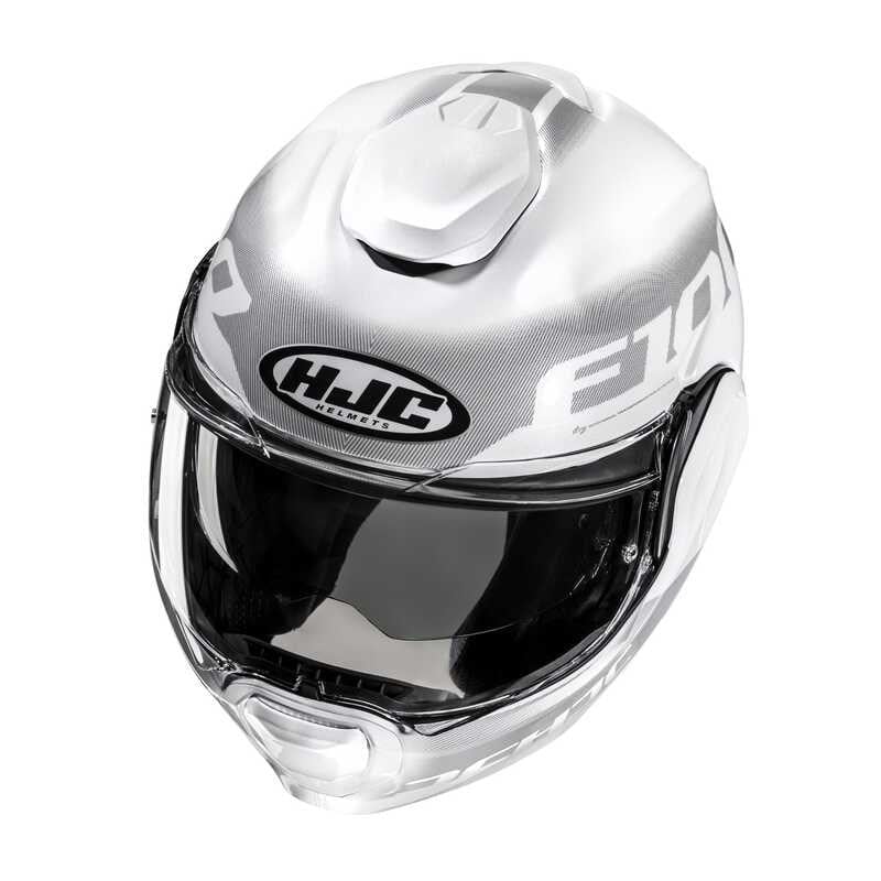 HJC F100 KASK HETAL MC10HJCÇene Açılır Kasklar