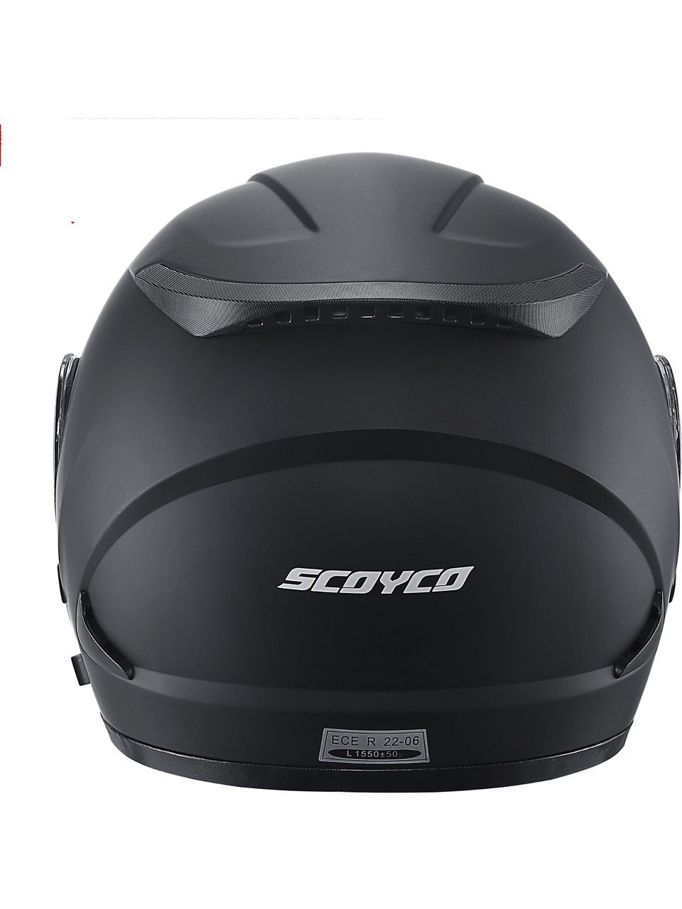 SCOYCO 868 NİGHT KASKSCOYCOÇene Açılır Kasklar
