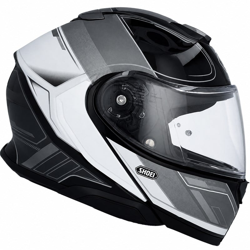 SHOEI NEOTEC 3 SHARPEN TC-5 BLACK GREY KASKSHOEIÇene Açılır Kasklar