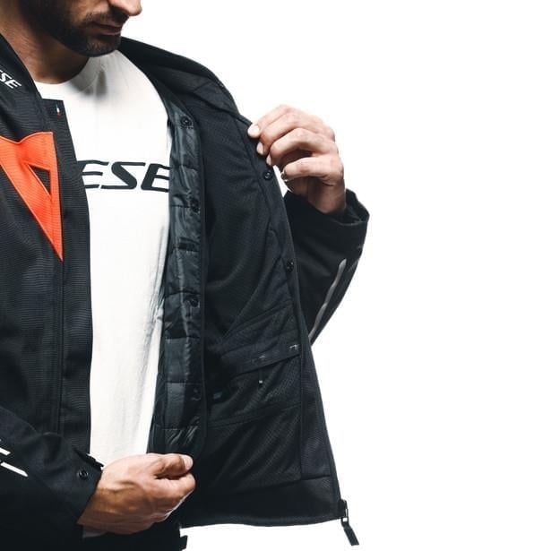 DAINESE AVRO 5 BLACK RED FLUO WHITE CEKETDAINESE3 Mevsim MontlarDainese Avro 5 Black Red Fluo White | Veloce Yarış Boyunlu Tekstil MontDainese Avro 5 Black Red Fluo White | Veloce Yarış Boyunlu Tekstil Mont