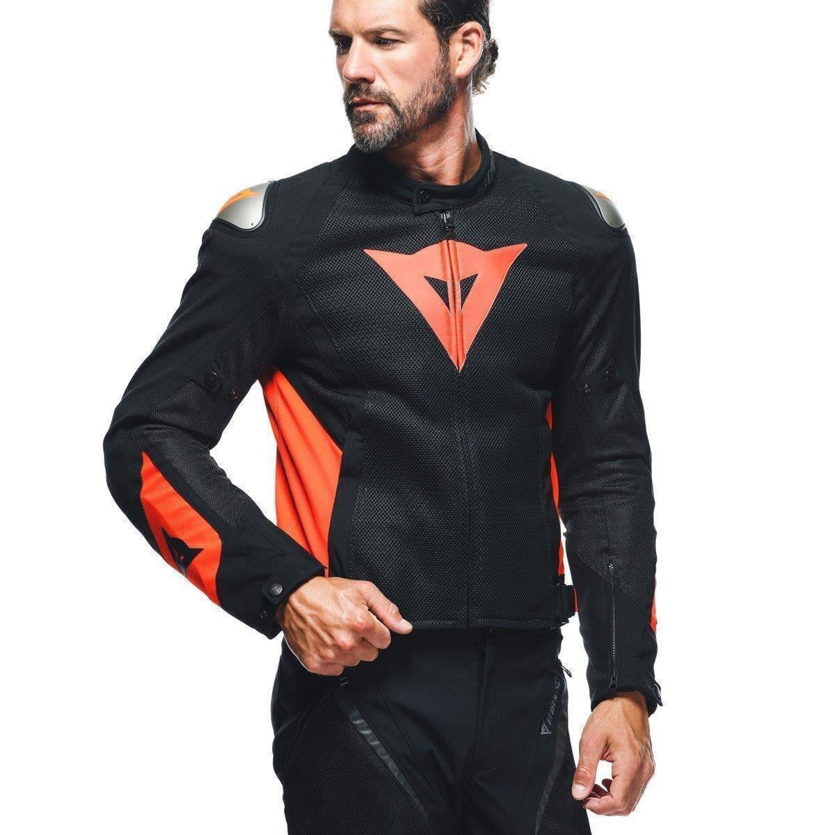 DAINESE ENERGYCA AIR TEX BLACK FLUO RED DaineseYazlık MontlarDAINESE ENERGYCA AIR TEX BLACK FLUO RED DAINESE ENERGYCA AIR TEX BLACK FLUO RED 