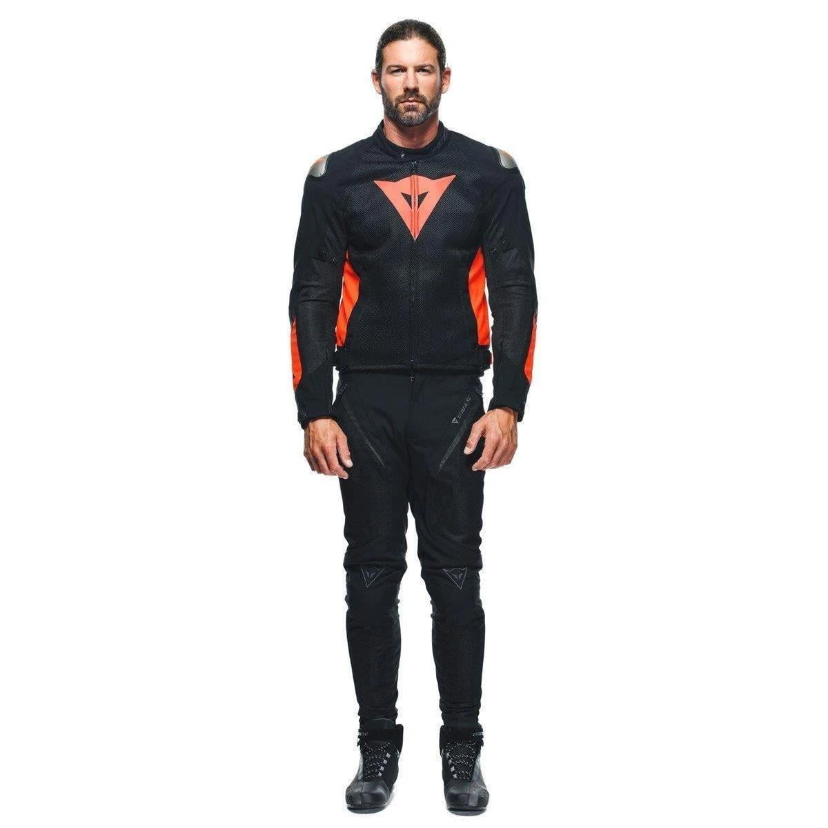 DAINESE ENERGYCA AIR TEX BLACK FLUO RED DaineseYazlık MontlarDAINESE ENERGYCA AIR TEX BLACK FLUO RED DAINESE ENERGYCA AIR TEX BLACK FLUO RED 