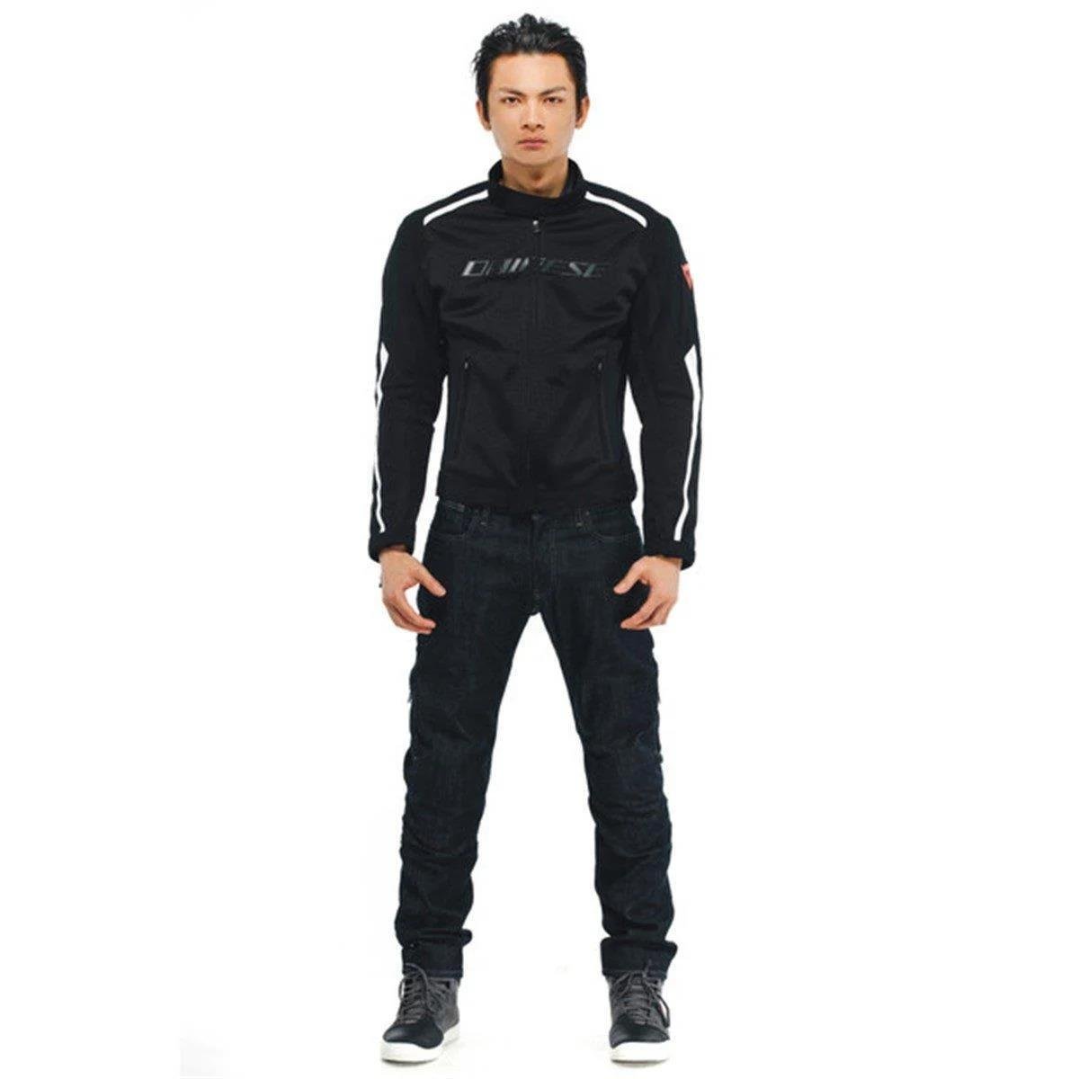 DAINESE HYDRAFLUX 2 AIR D-DRY BLACK WHITE CEKET DaineseYazlık MontlarDAINESE HYDRAFLUX 2 AIR D-DRY BLACK WHITE CEKETDAINESE HYDRAFLUX 2 AIR D-DRY BLACK WHITE CEKET