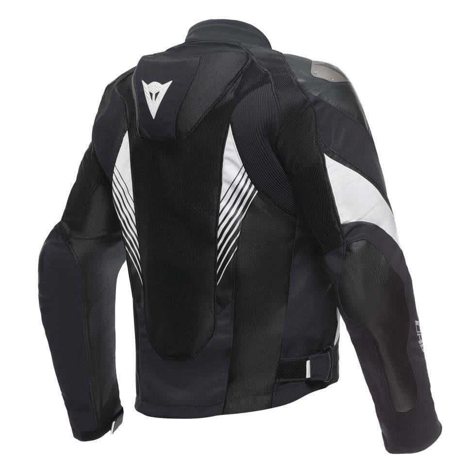 DAINESE SUPER RIDER 2 JACKET BLACK WHITEDaineseDainese Super Rider 2 Jacket Black White | Spor Koruma ve Şıklık | Hemen Satın AlDainese Super Rider 2 Jacket Black White | Spor Koruma ve Şıklık | Hemen Satın Al