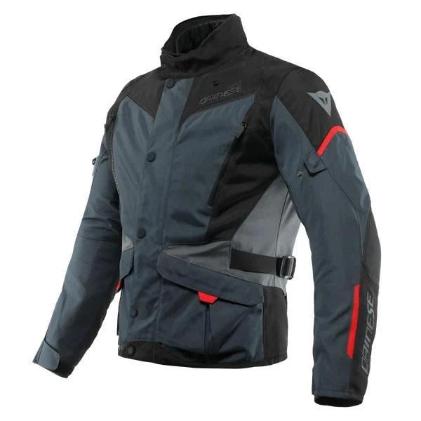 DAINESE TEMPEST 3 D-DRY BLACK BLACK LAVA REDDainese3 Mevsim MontlarDainese Tempest 3 D-Dry Black Lava Mont – Su Geçirmez ve KonforluDainese Tempest 3 D-Dry Black Lava Mont – Su Geçirmez ve Konforlu