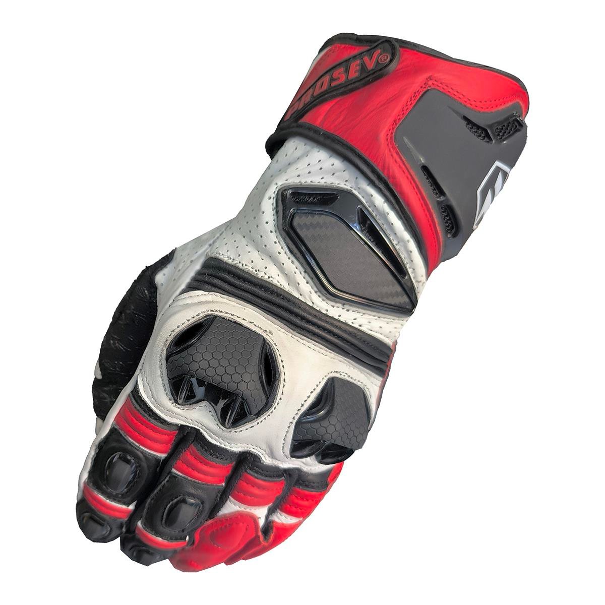 PROSEV ELDİVEN GL66 REDPROSEVDeri Eldivenler