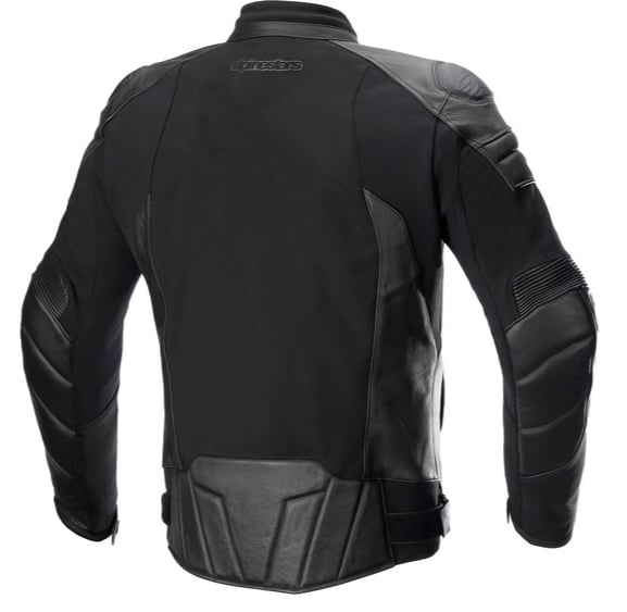 ALPİNESTARS PROTON WATERPROOF JACKET BLACKALPİNESTARSDeri Montlar