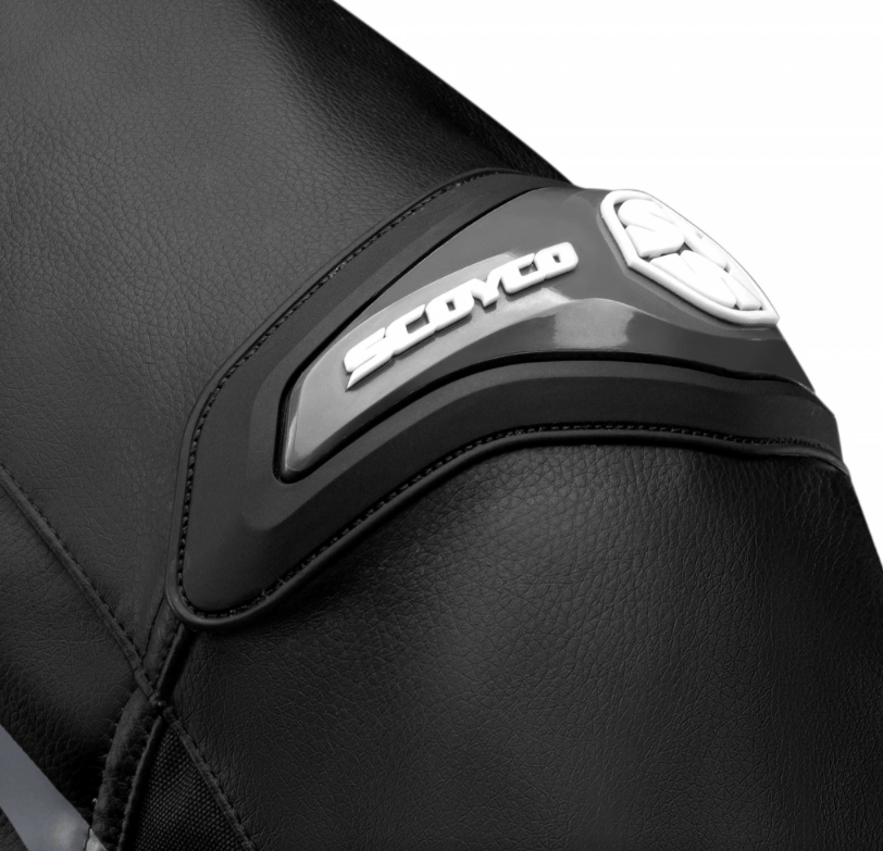 SCOYCO JK153 BLACK GREY CEKETScoycoDeri Montlar