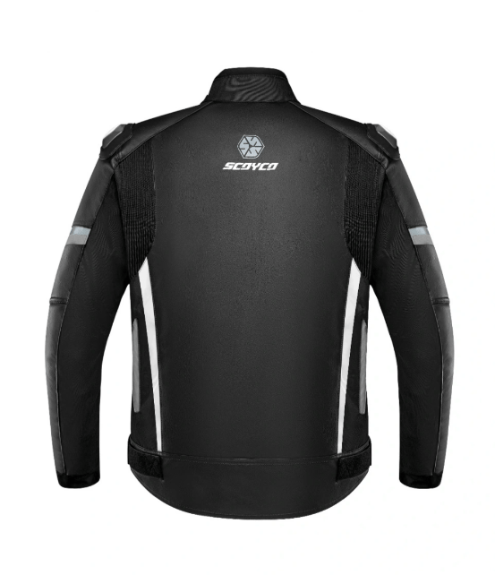 SCOYCO JK153 BLACK GREY CEKETScoycoDeri Montlar