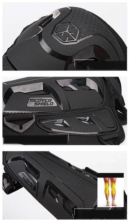 SCOYCO DİZLİK K26ScoycoDizlik ve Dirseklikler