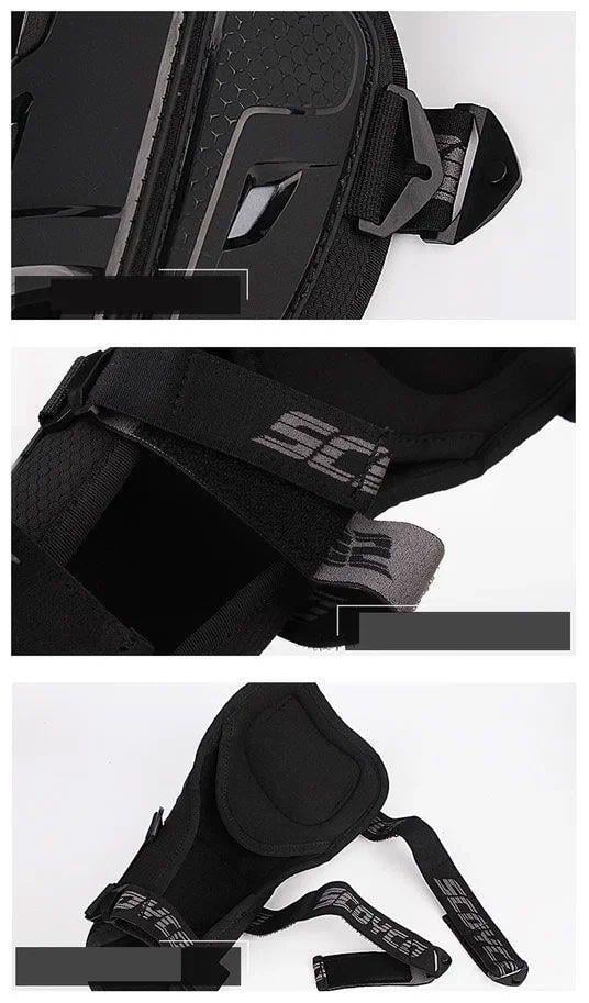 SCOYCO DİZLİK K26ScoycoDizlik ve Dirseklikler
