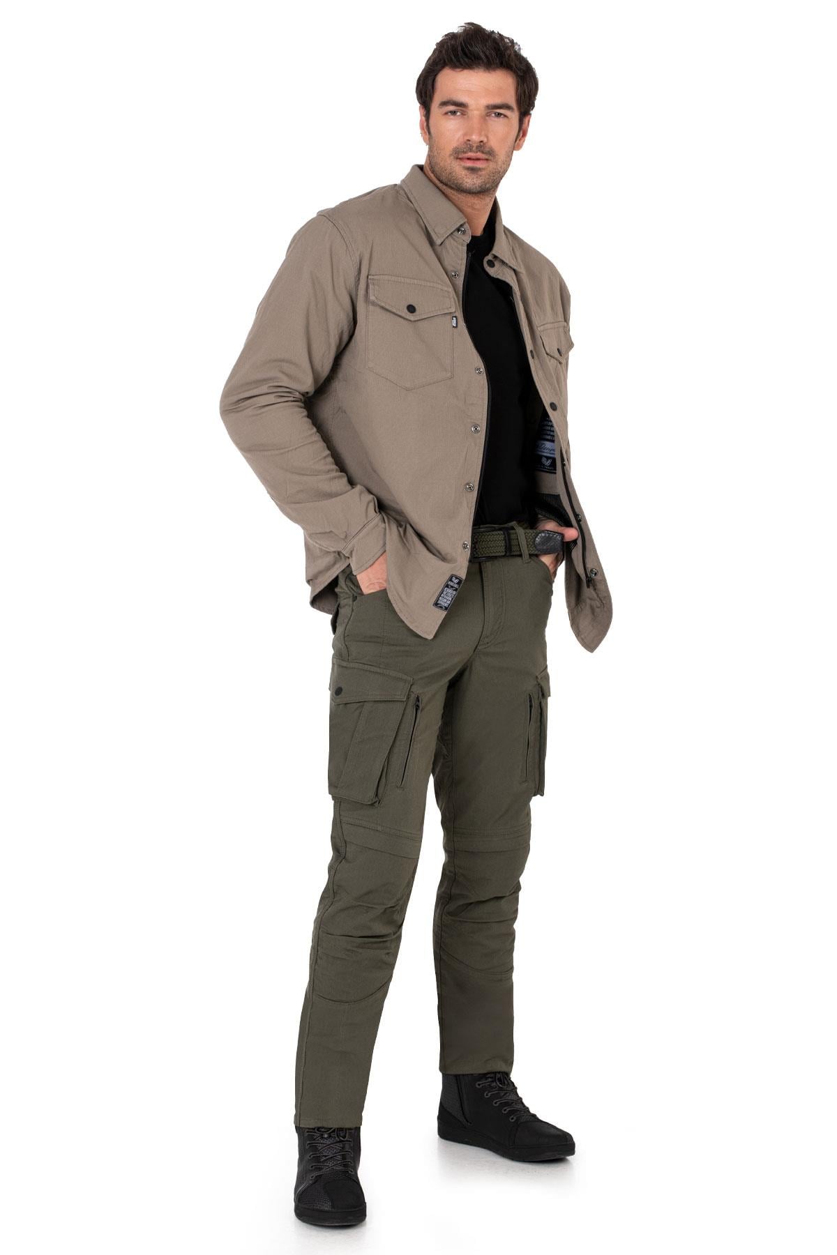 BJ EAGLE BEIGE KORUMALI MOTOSİKLET GÖMLEĞİTHE BİKER JEANSYazlık MontlarEagle Beige Korumalı Motosiklet Gömleği | AA Sertifikalı | Hemen Satın AlEagle Beige Korumalı Motosiklet Gömleği | AA Sertifikalı | Hemen Satın Al