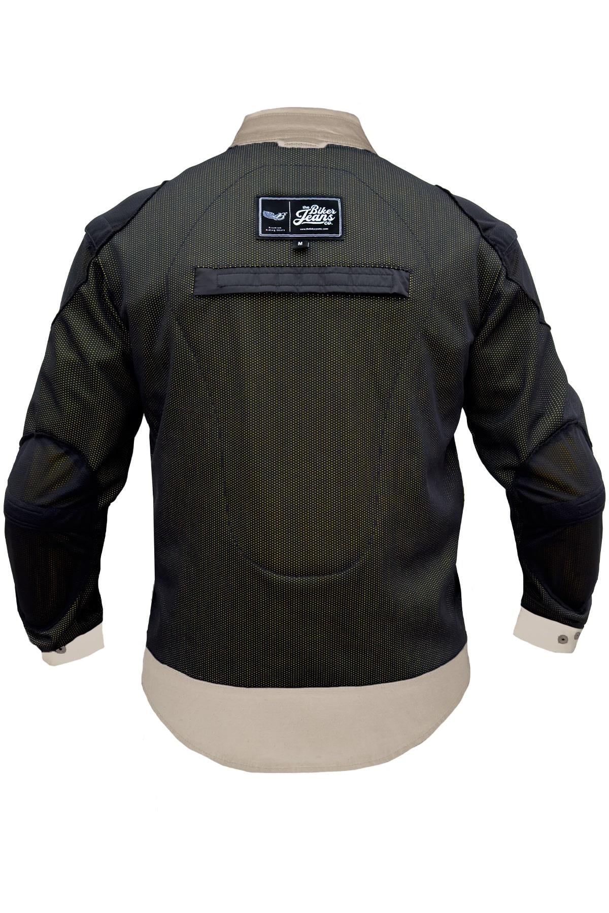 BJ EAGLE BEIGE KORUMALI MOTOSİKLET GÖMLEĞİTHE BİKER JEANSYazlık MontlarEagle Beige Korumalı Motosiklet Gömleği | AA Sertifikalı | Hemen Satın AlEagle Beige Korumalı Motosiklet Gömleği | AA Sertifikalı | Hemen Satın Al