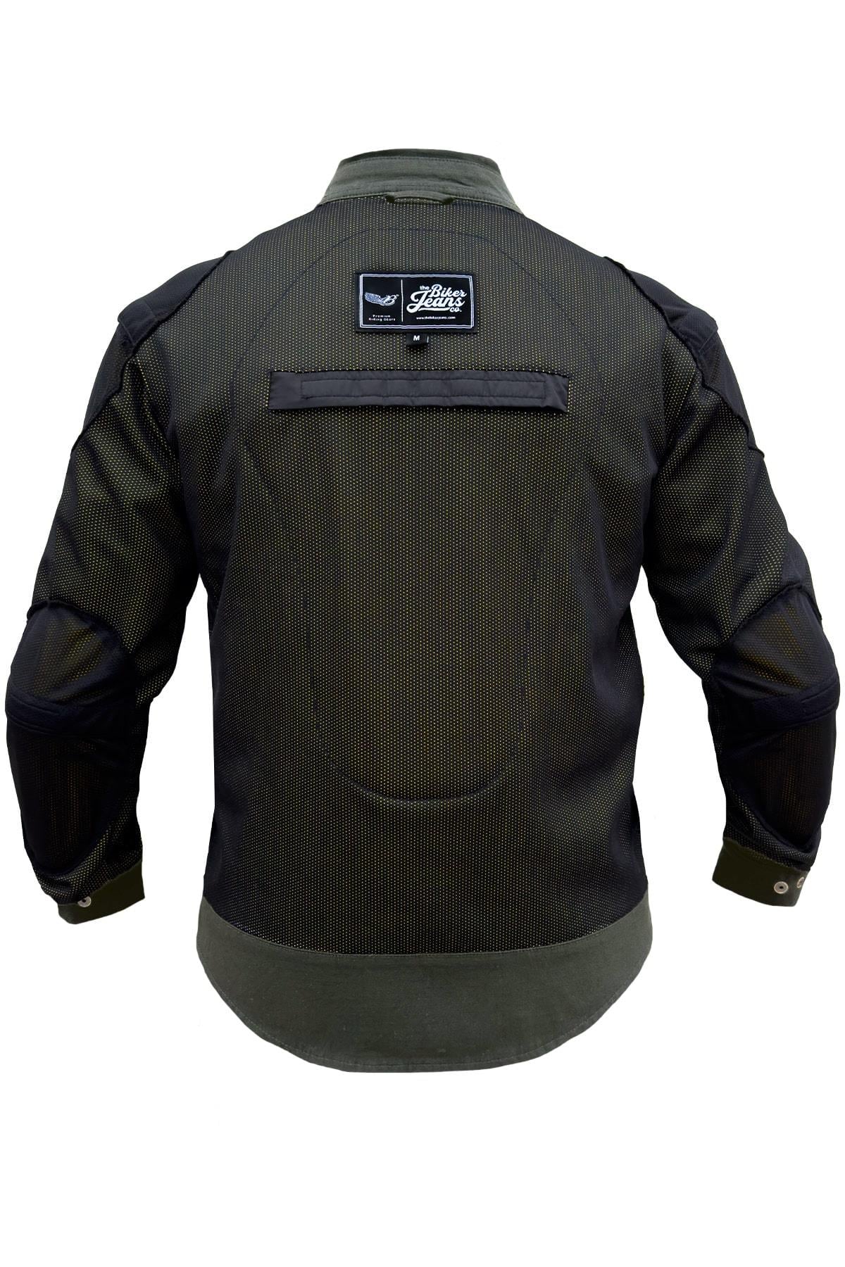 BJ EAGLE KHAKI KORUMALI MOTOSİKLET GÖMLEĞİTHE BİKER JEANSYazlık MontlarEagle Khaki Korumalı Motosiklet Gömleği | AA Sertifikalı | Hemen Satın AlEagle Khaki Korumalı Motosiklet Gömleği | AA Sertifikalı | Hemen Satın Al