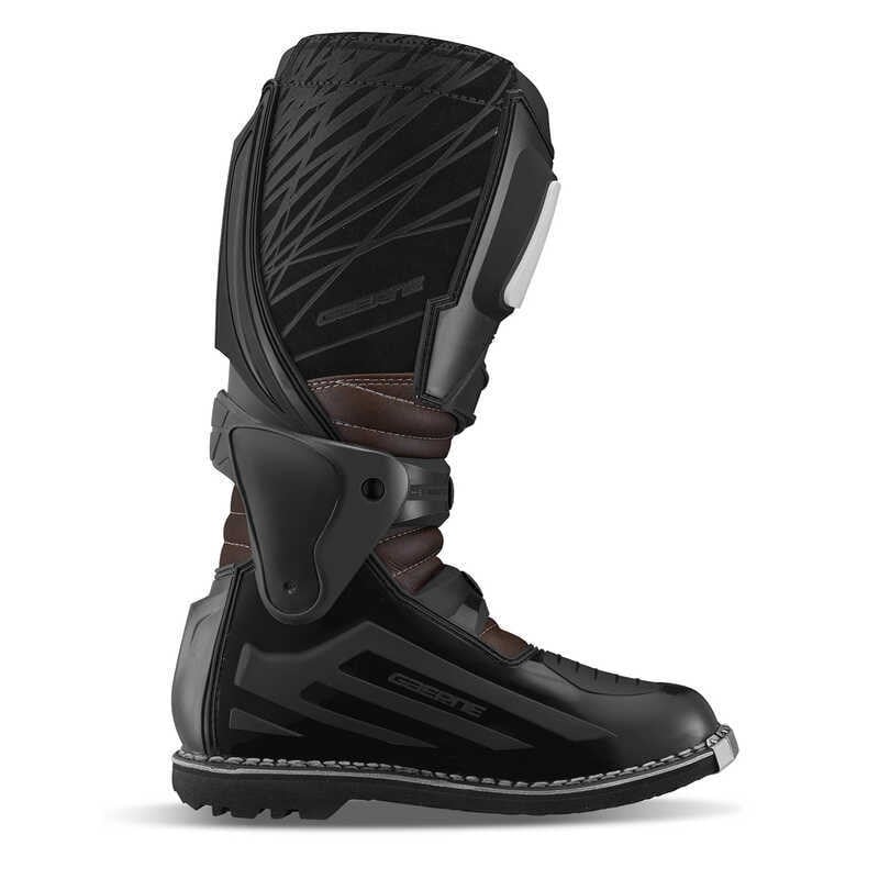 GAERNE FASTBACK ENDURANCE ENDURO CROSS ÇİZME KAHVERENGİ