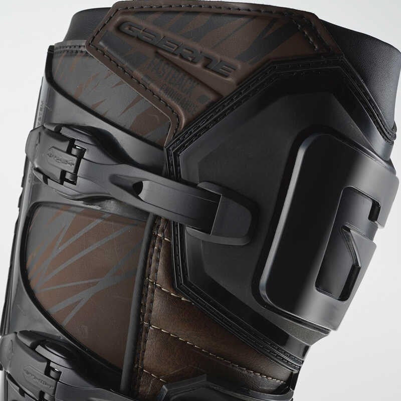 GAERNE FASTBACK ENDURANCE ENDURO CROSS ÇİZME KAHVERENGİ