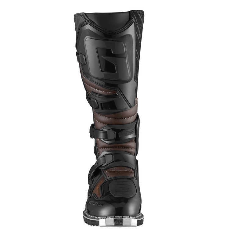 GAERNE FASTBACK ENDURANCE ENDURO CROSS ÇİZME KAHVERENGİ