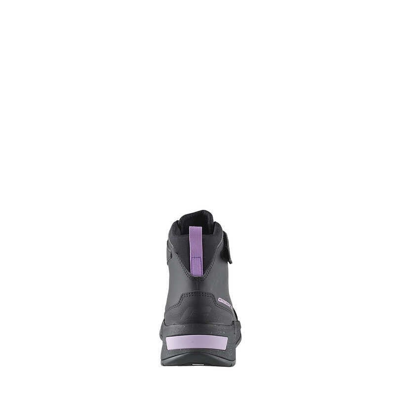 GAERNE G-ZION GORETEX KADIN BOT SİYAH LİLA