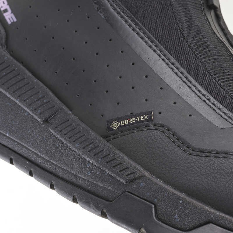 GAERNE G-ZION GORETEX KADIN BOT SİYAH LİLA