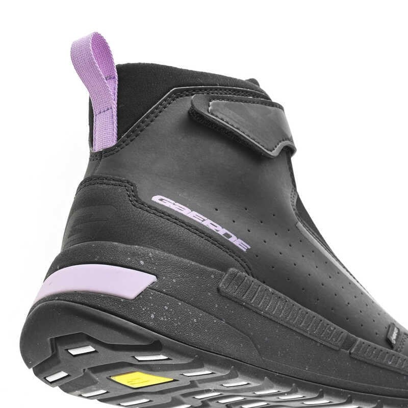 GAERNE G-ZION GORETEX KADIN BOT SİYAH LİLA